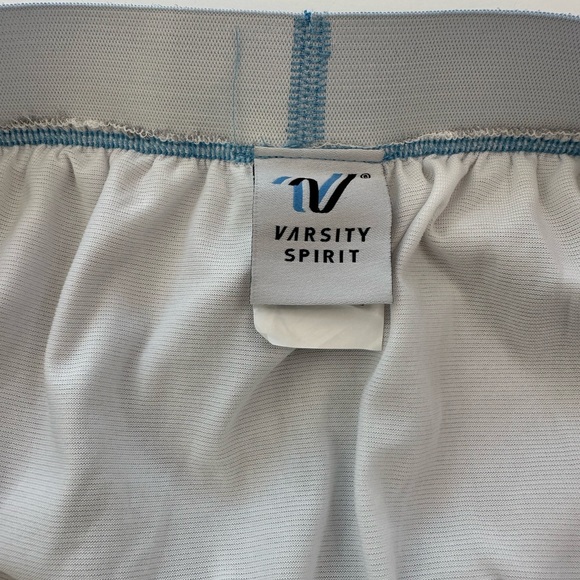 Varsity Spirit Speed Athletic Practice Shorts NWOT Women’s Size Large - Picture 11 of 12